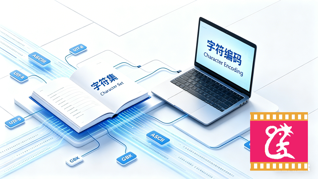 字符集和字符编码